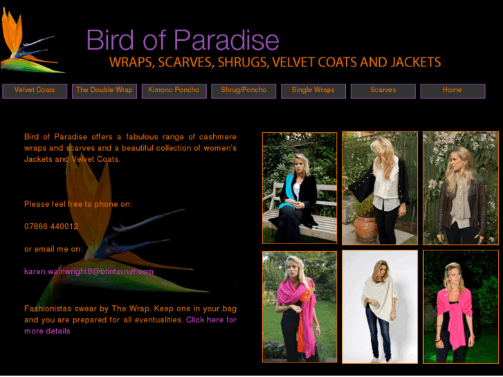 www.birdofparadise.biz