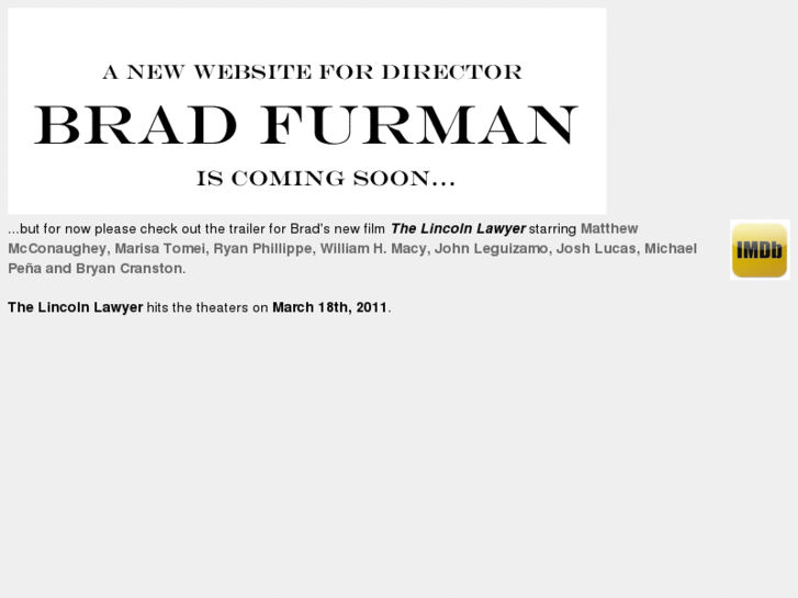 www.bradfurman.com