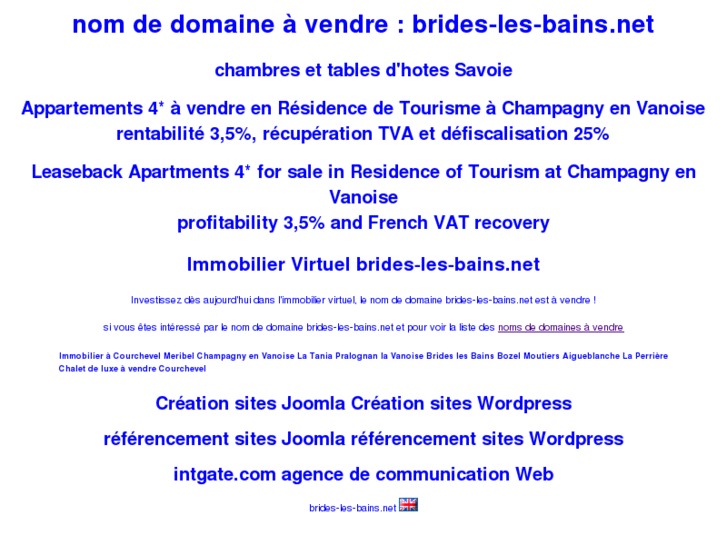 www.brides-les-bains.net