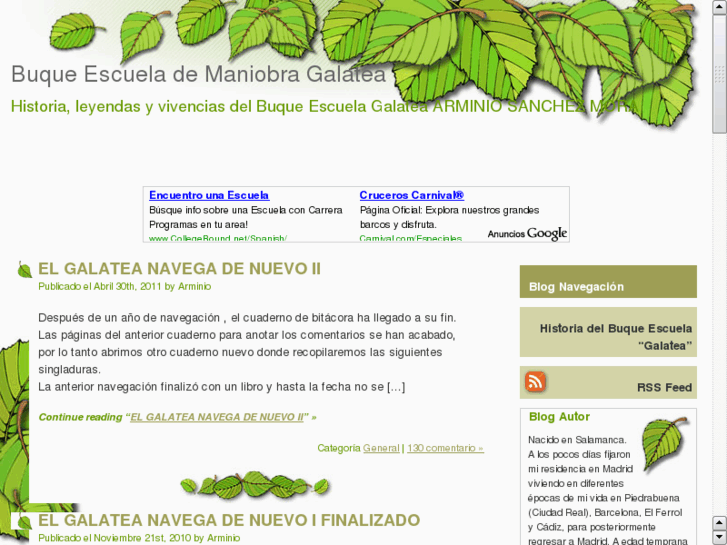 www.buqueescuelademaniobragalatea.es