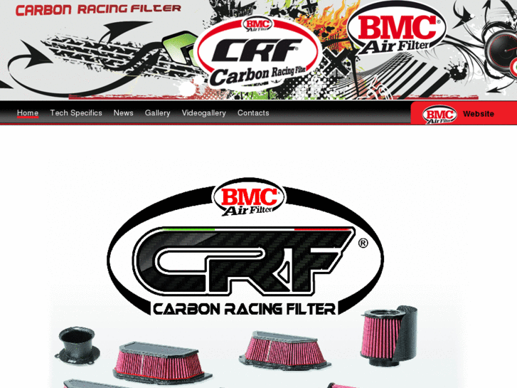 www.carbonracingfilter.com