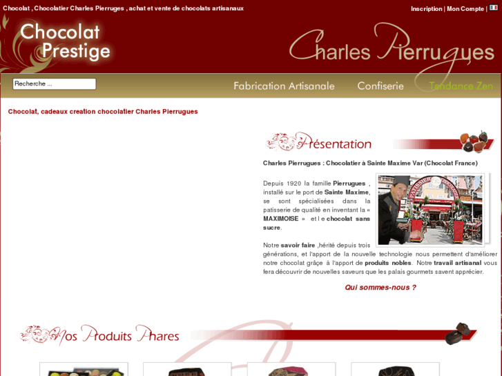 www.chocolat-prestige.com