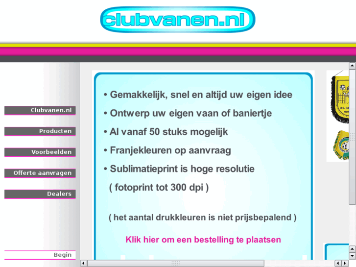 www.clubvanen.nl