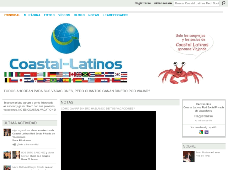 www.coastal-latinos.org