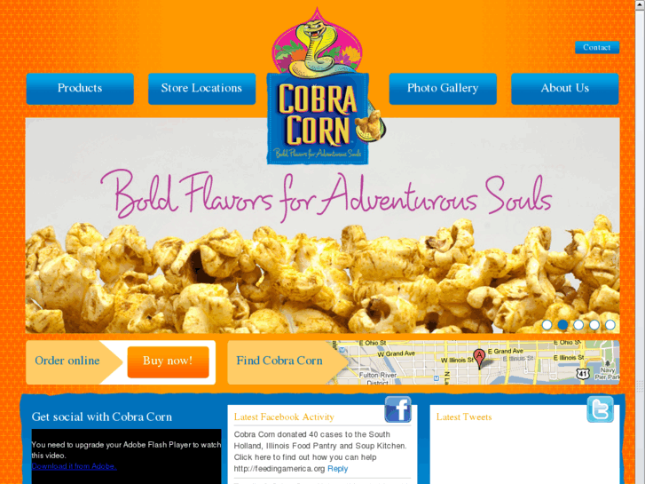 www.cobracorn.com