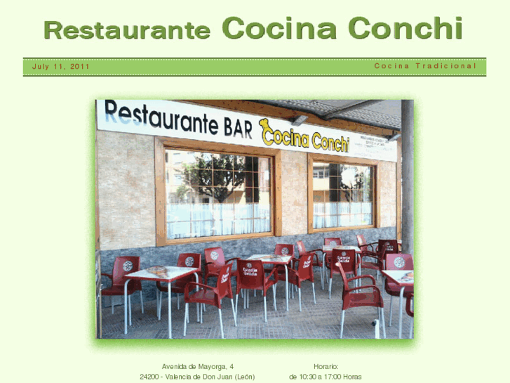 www.cocinaconchi.es