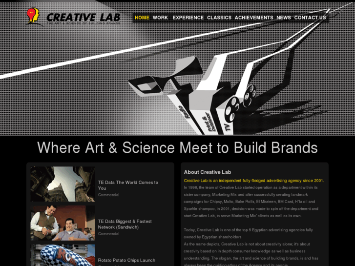 www.creativelab-adv.com