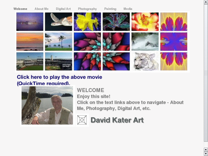 www.davidkaterart.com