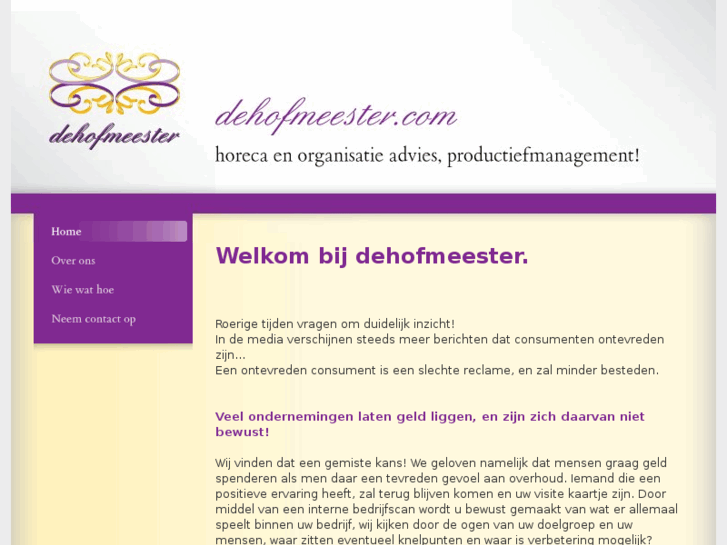 www.dehofmeester.com