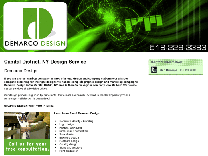 www.demarcodesignny.com