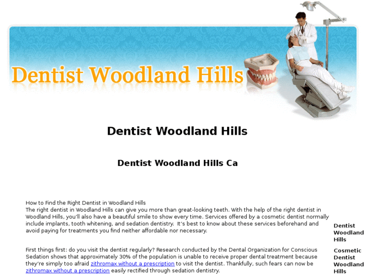 www.dentistwoodlandhillsca.com