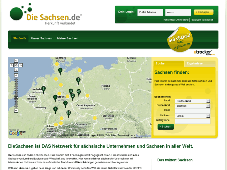 www.die-sachsen.com