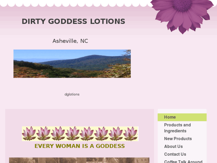 www.dirtygoddesslotions.com