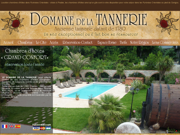 www.domainedelatannerie.com