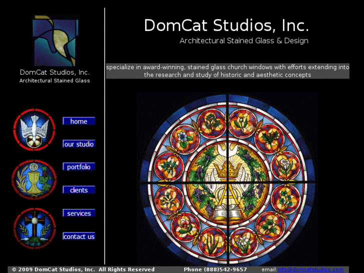 www.domcatstudios.com