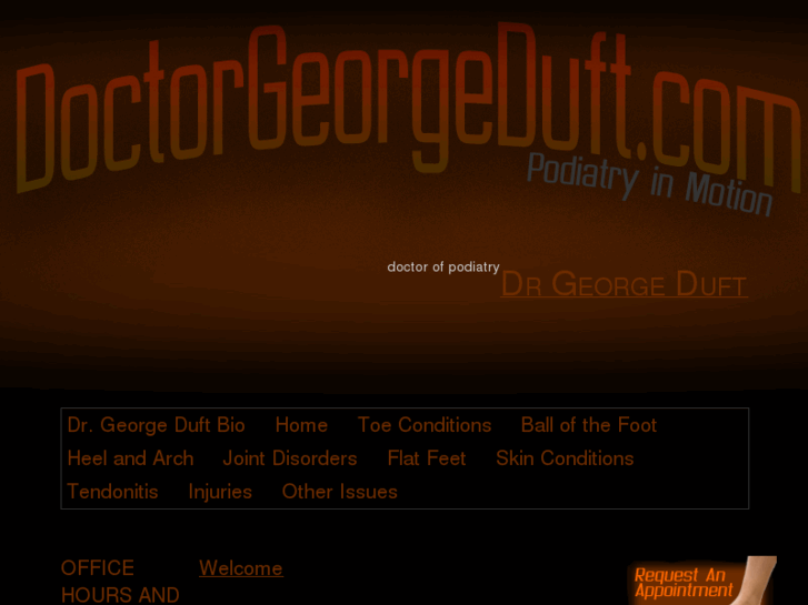 www.drgeorgeduft.com