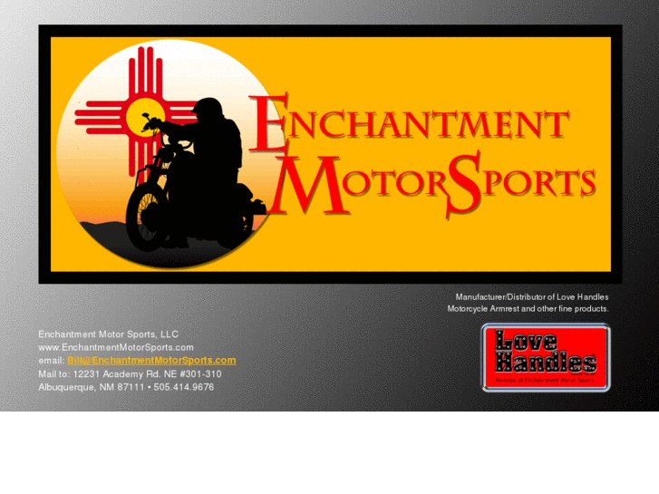 www.enchantmentmotorsports.com