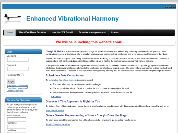 www.enhancedvibrationalharmony.com