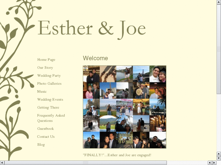 www.estherandjoe.com