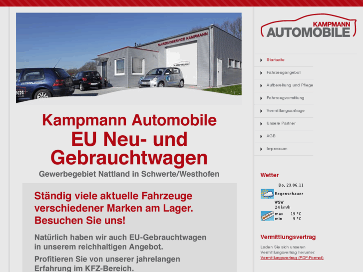 www.fahrzeugservice-kampmann.de