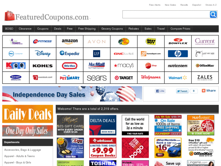 www.featuredcoupons.com