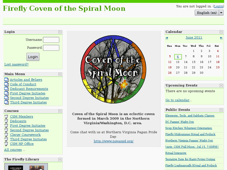 www.fireflyspiralmooncoven.org