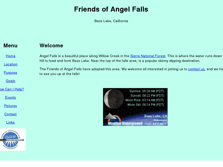 www.friendsofangelfalls.com