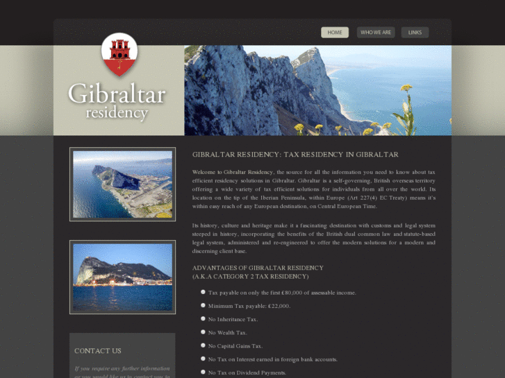 www.gibraltarresidency.com