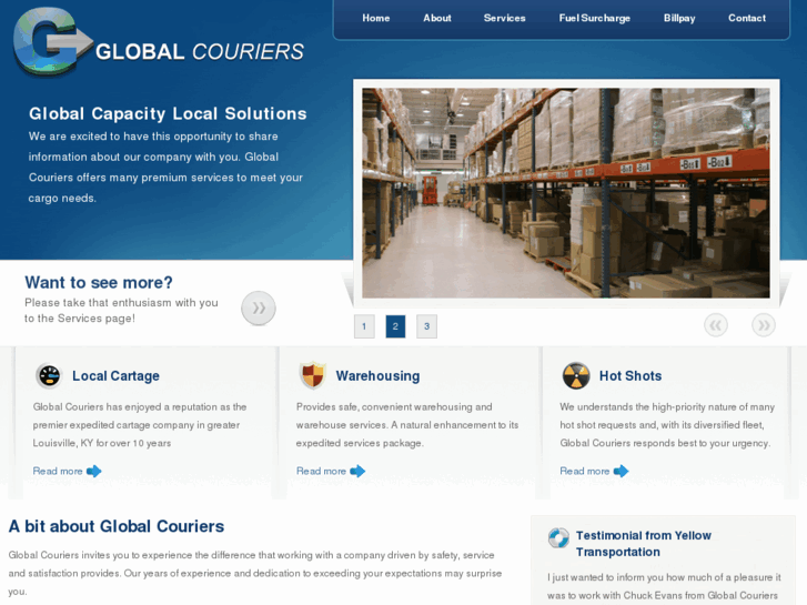 www.globalcouriers.com