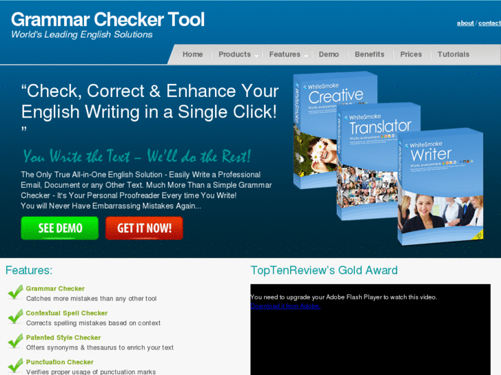 www.grammarcheckertool.com