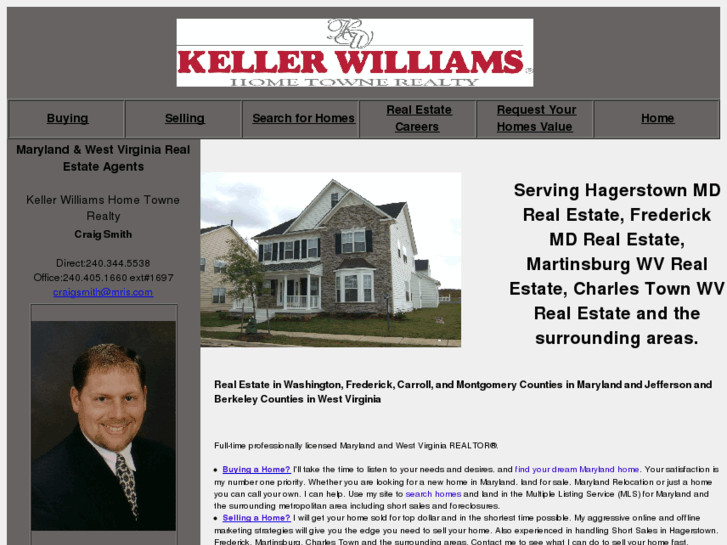 www.hagerstown-real-estate.com