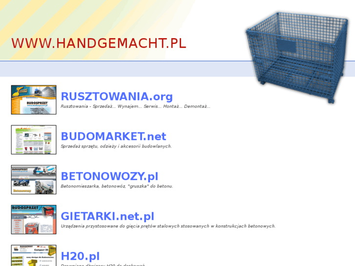 www.handgemacht.pl