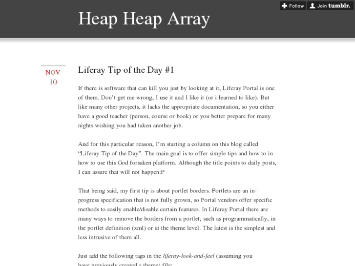 www.heapheaparray.com
