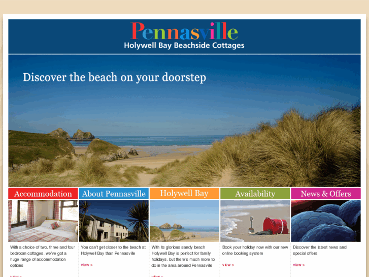 www.holywellcottages.com