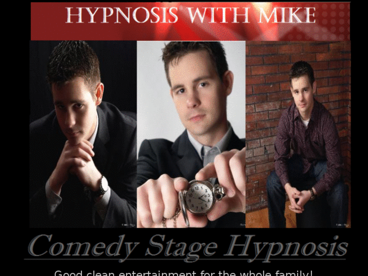 www.hypnosiswithmike.com