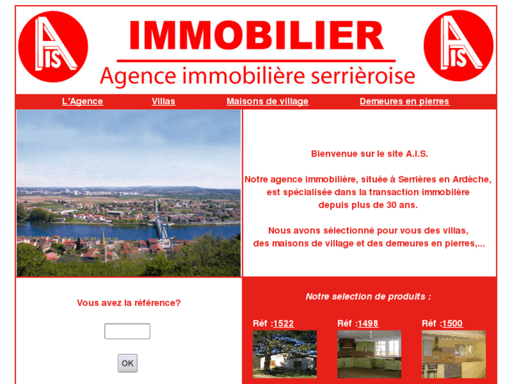 www.immobilier-ais.com