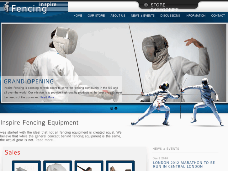 www.inspirefencing.com