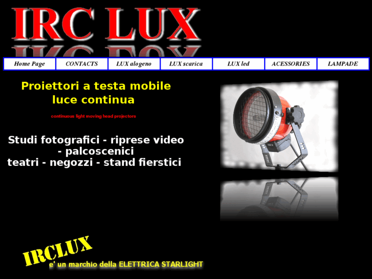 www.irclux.com