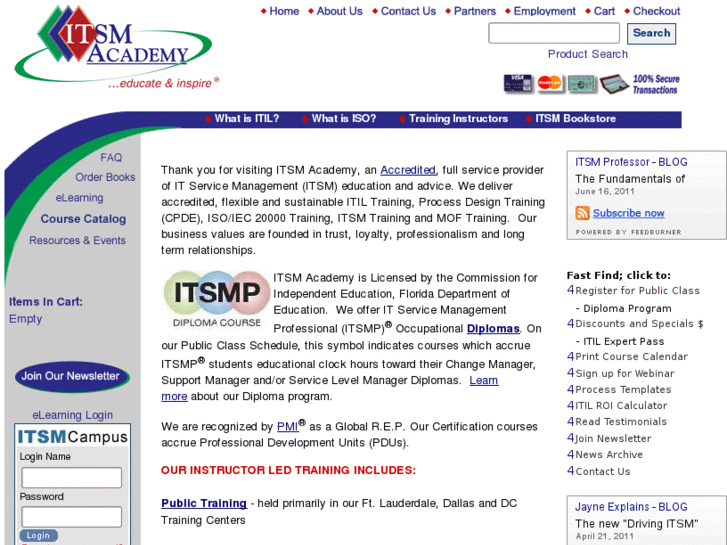 www.itservicemanagementprofessional.com