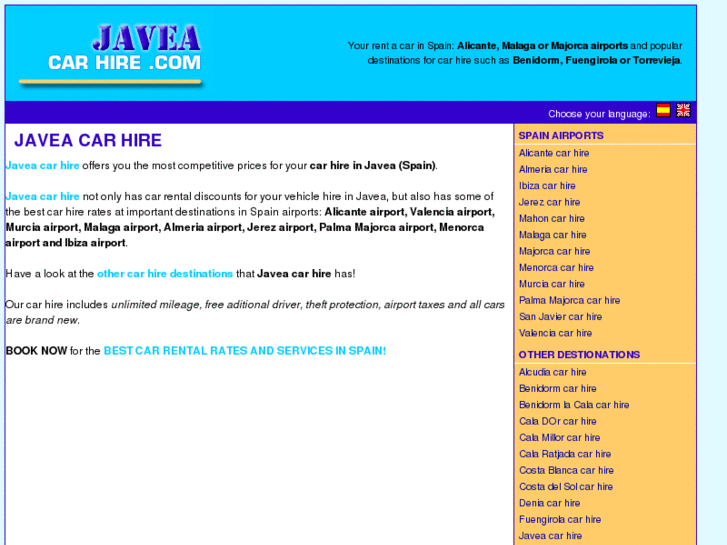 www.javeacarhire.com