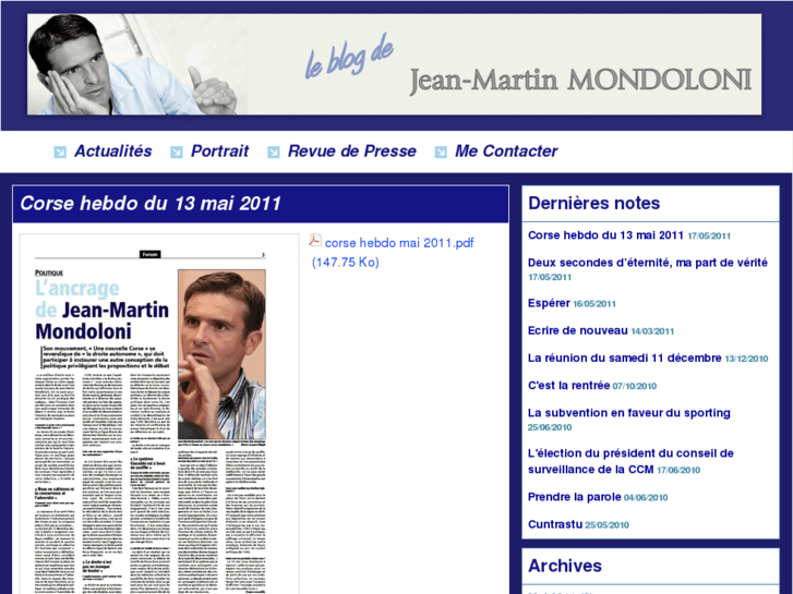 www.jeanmartinmondoloni.com