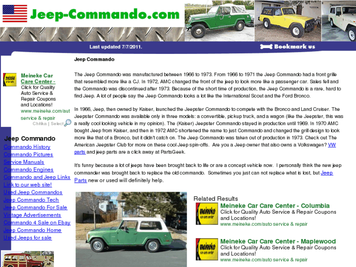 www.jeep-commando.com