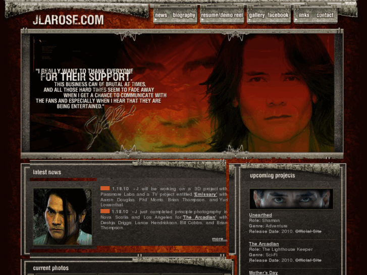 www.jlarose.com