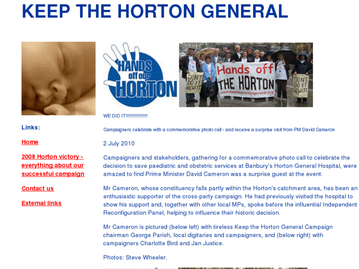 www.keepthehortongeneral.com