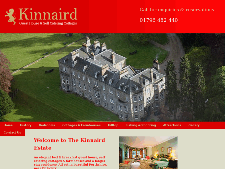 www.kinnairdestate.com