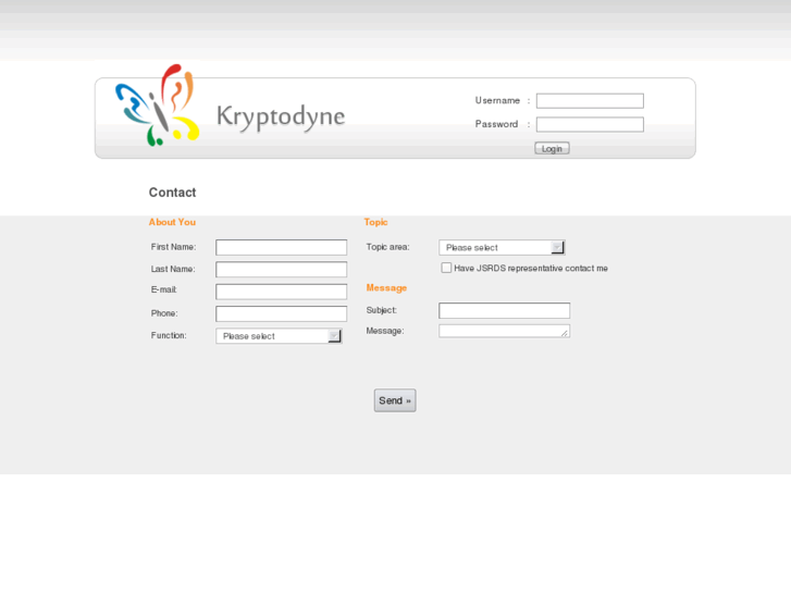 www.kryptodyne.com