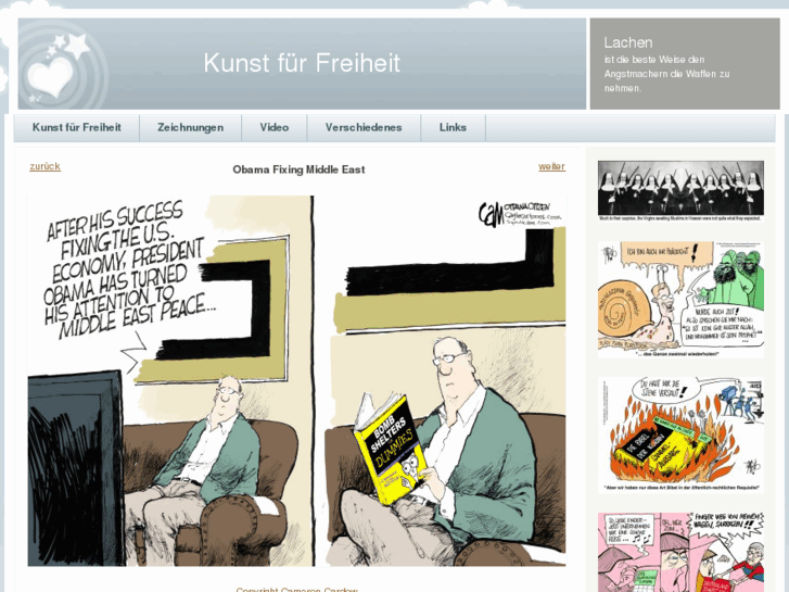 www.kunst-fuer-freiheit.de