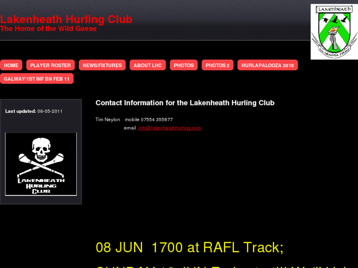 www.lakenheathhurling.com