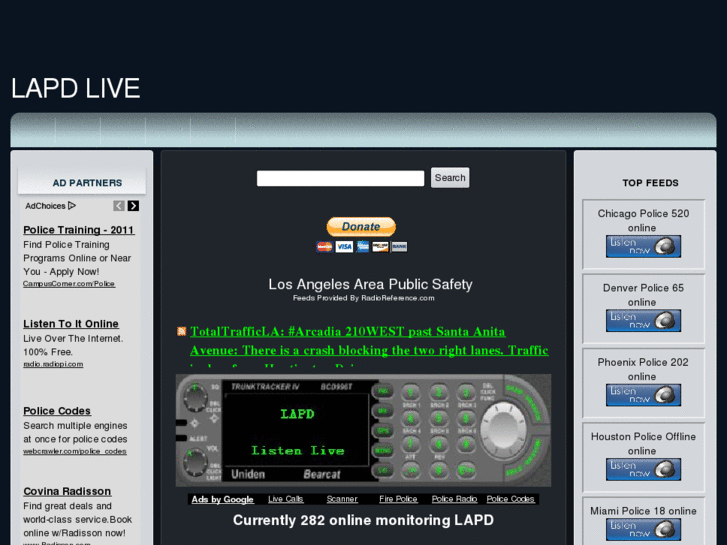 www.lapdlive.com