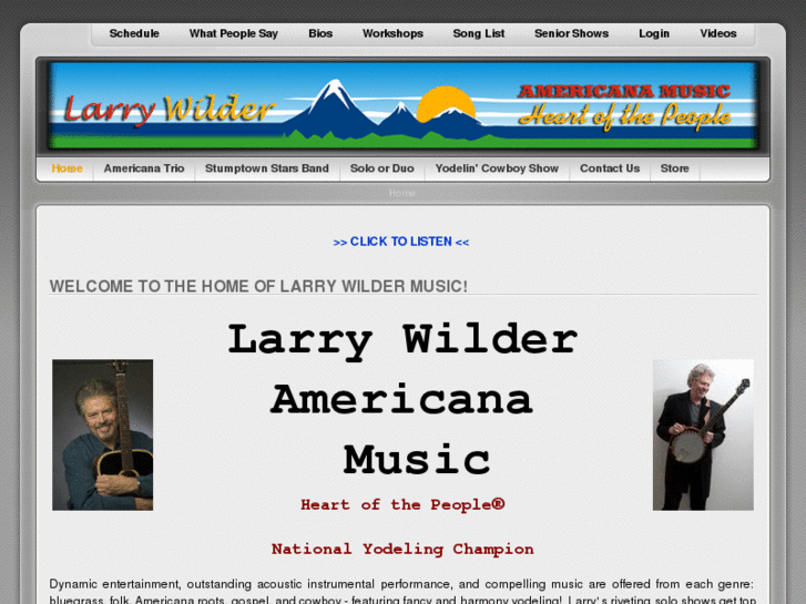 www.larrywildermusic.com